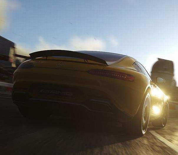 Bereits vier Wochen nach seiner Weltpremiere am 9. September wird der aufsehenerregende neue Sportwagen Mercedes AMG GT exklusiv in DRIVECLUBTM auf der PlayStation®4 zu erleben sein.